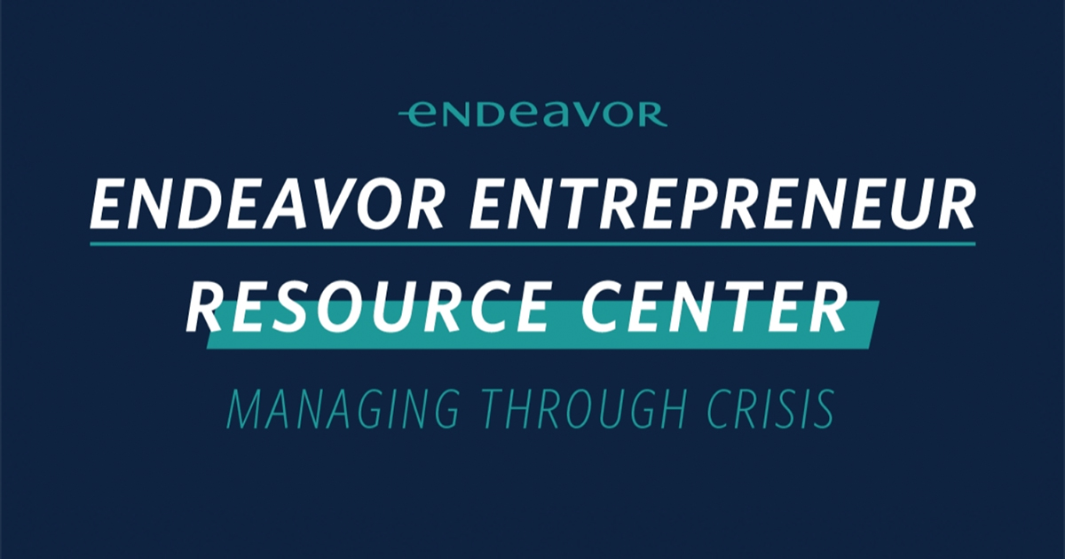 endeavor-makes-crisis-management-resources-available-to-entrepreneurs